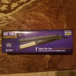 Hot tools iron